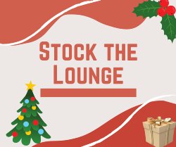 Stock the Lounge